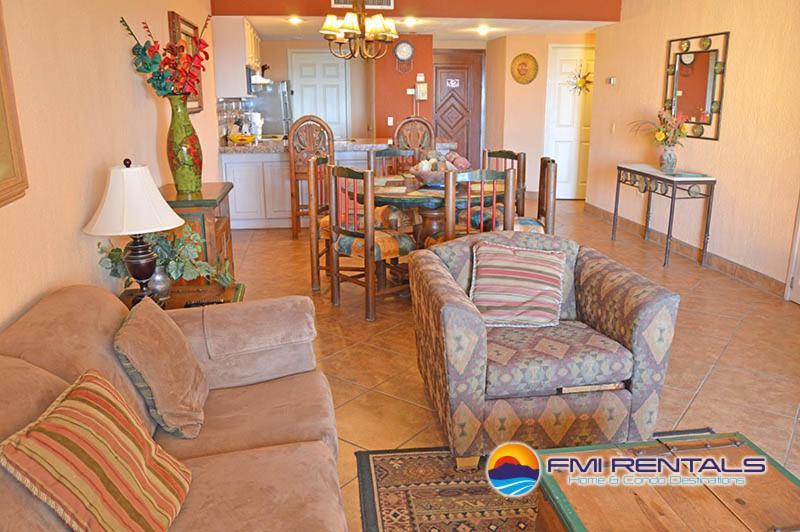 Princesa C - 402 By Fmi Rentals Puerto Peñasco Zewnętrze zdjęcie